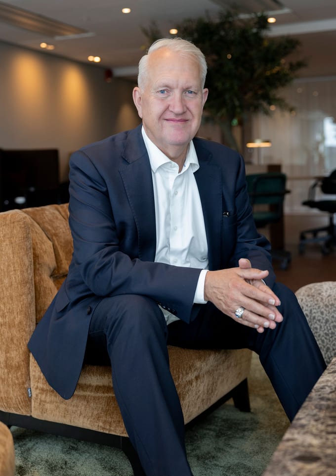 Bo Johan Wigfeldt