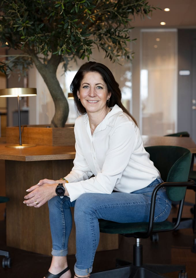 Helene Malmgren